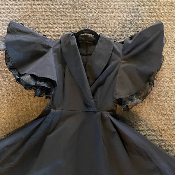 The RORI Gorgeous Full Swing Asymmetrical Dress - Picture 10 of 11